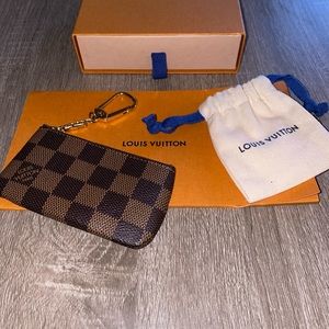 Louis Vuitton Key Pouch